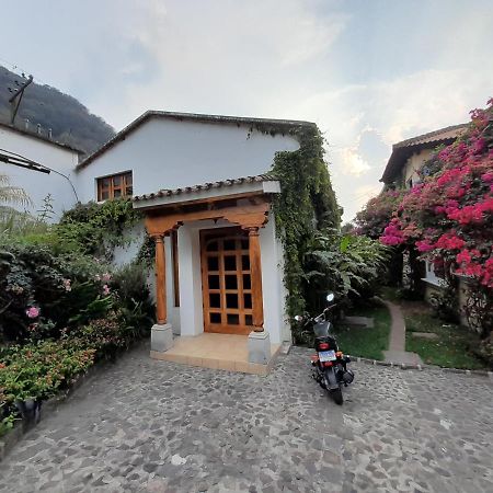 Hostal Casa Buho Antigua Luaran gambar