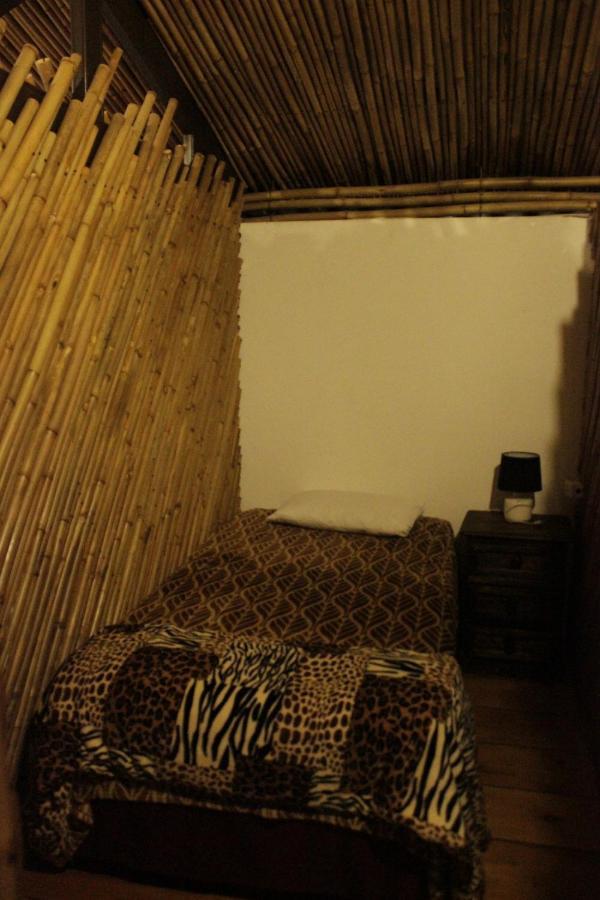 Hostal Casa Buho Antigua Luaran gambar