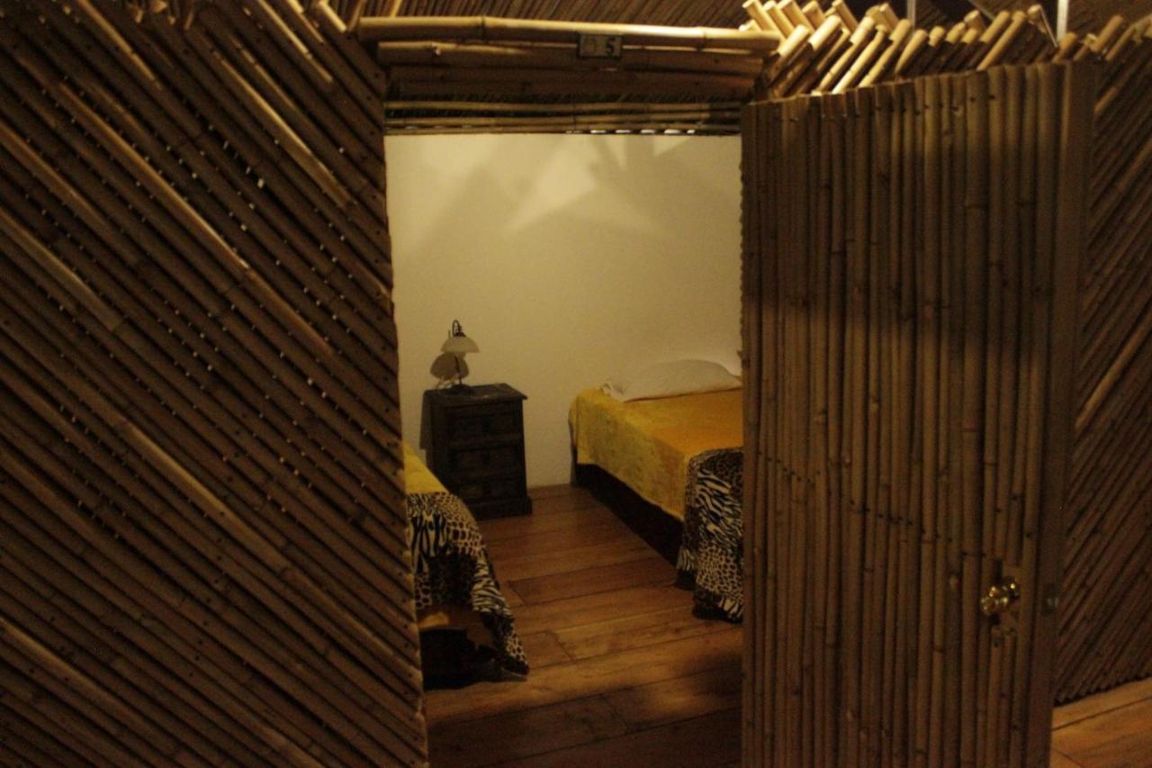 Hostal Casa Buho Antigua Luaran gambar