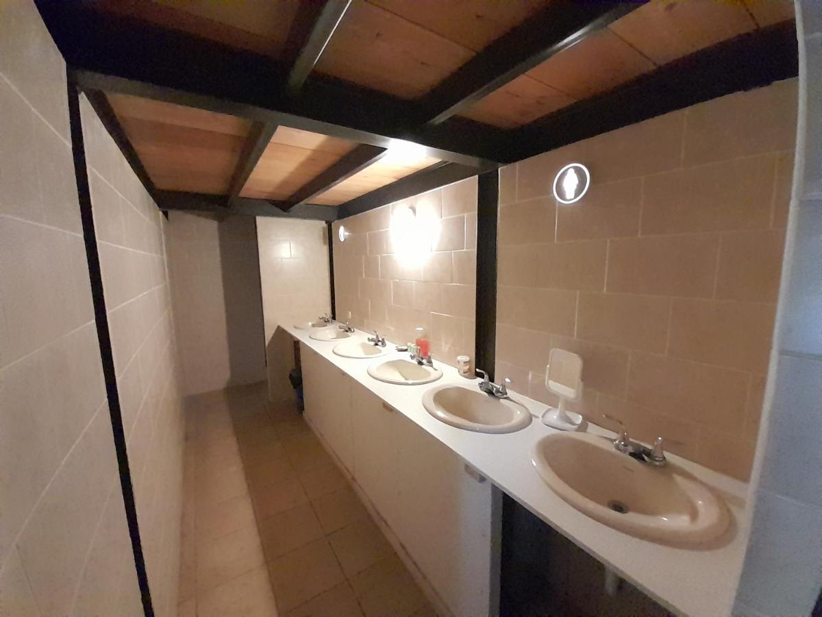 Hostal Casa Buho Antigua Luaran gambar