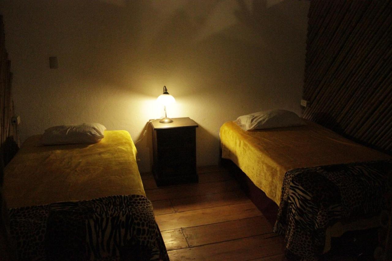 Hostal Casa Buho Antigua Luaran gambar