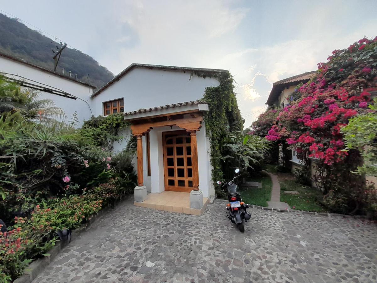 Hostal Casa Buho Antigua Luaran gambar