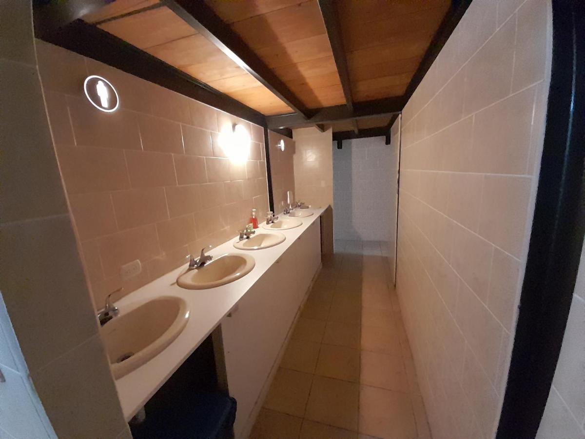 Hostal Casa Buho Antigua Luaran gambar