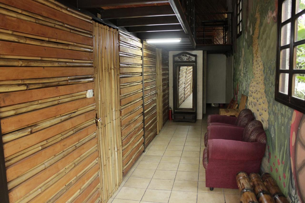 Hostal Casa Buho Antigua Luaran gambar