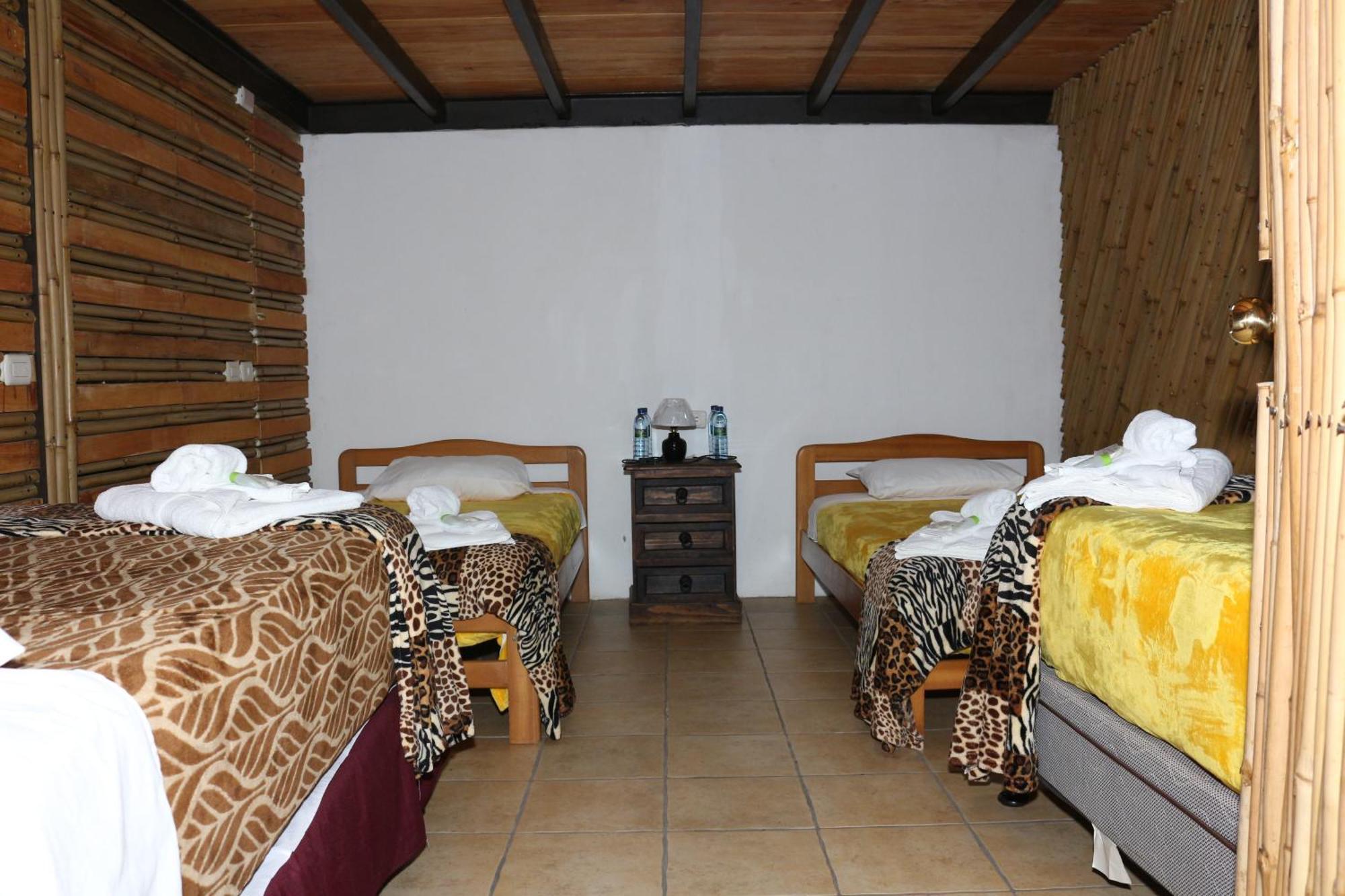 Hostal Casa Buho Antigua Luaran gambar