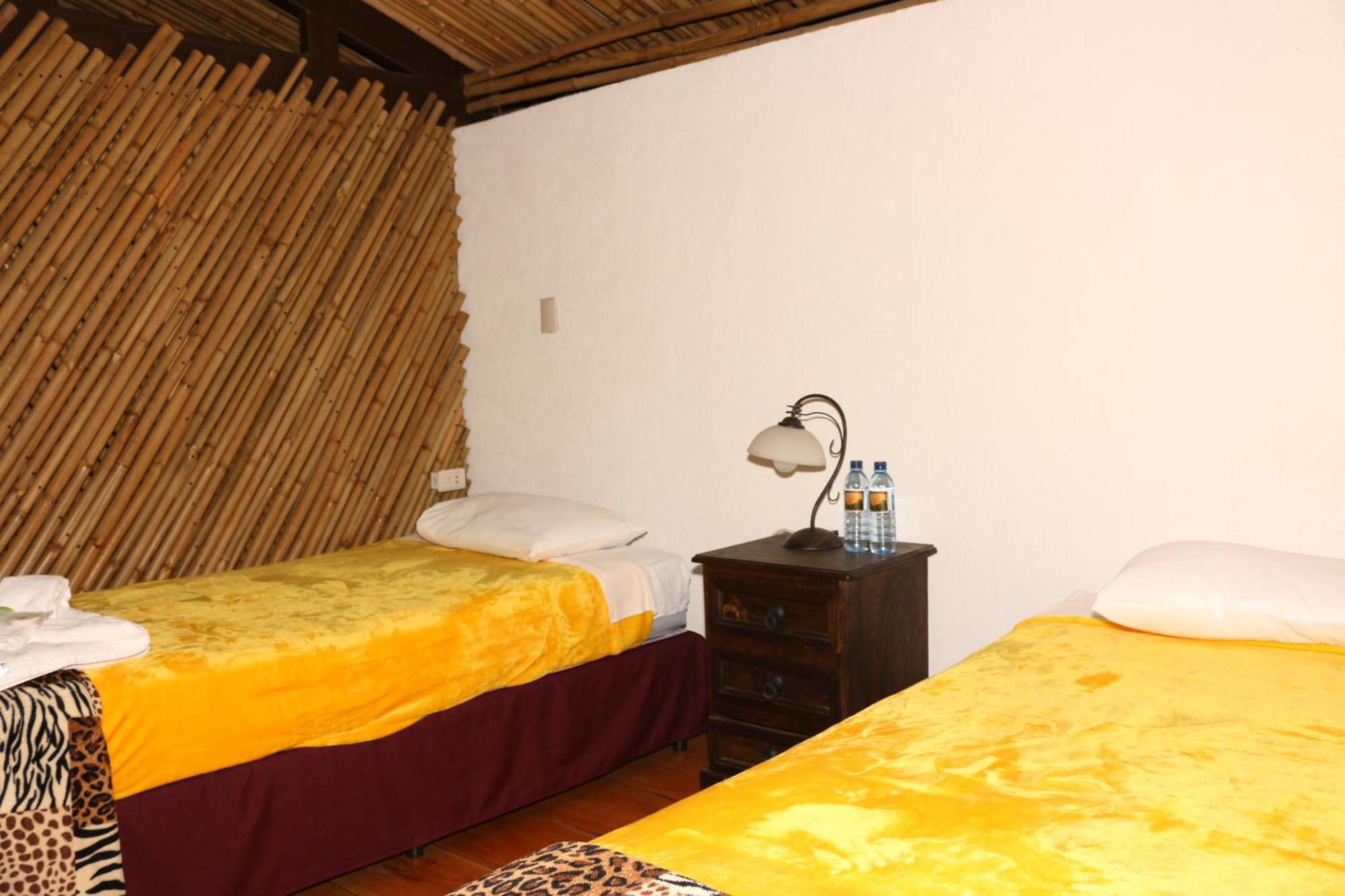Hostal Casa Buho Antigua Luaran gambar