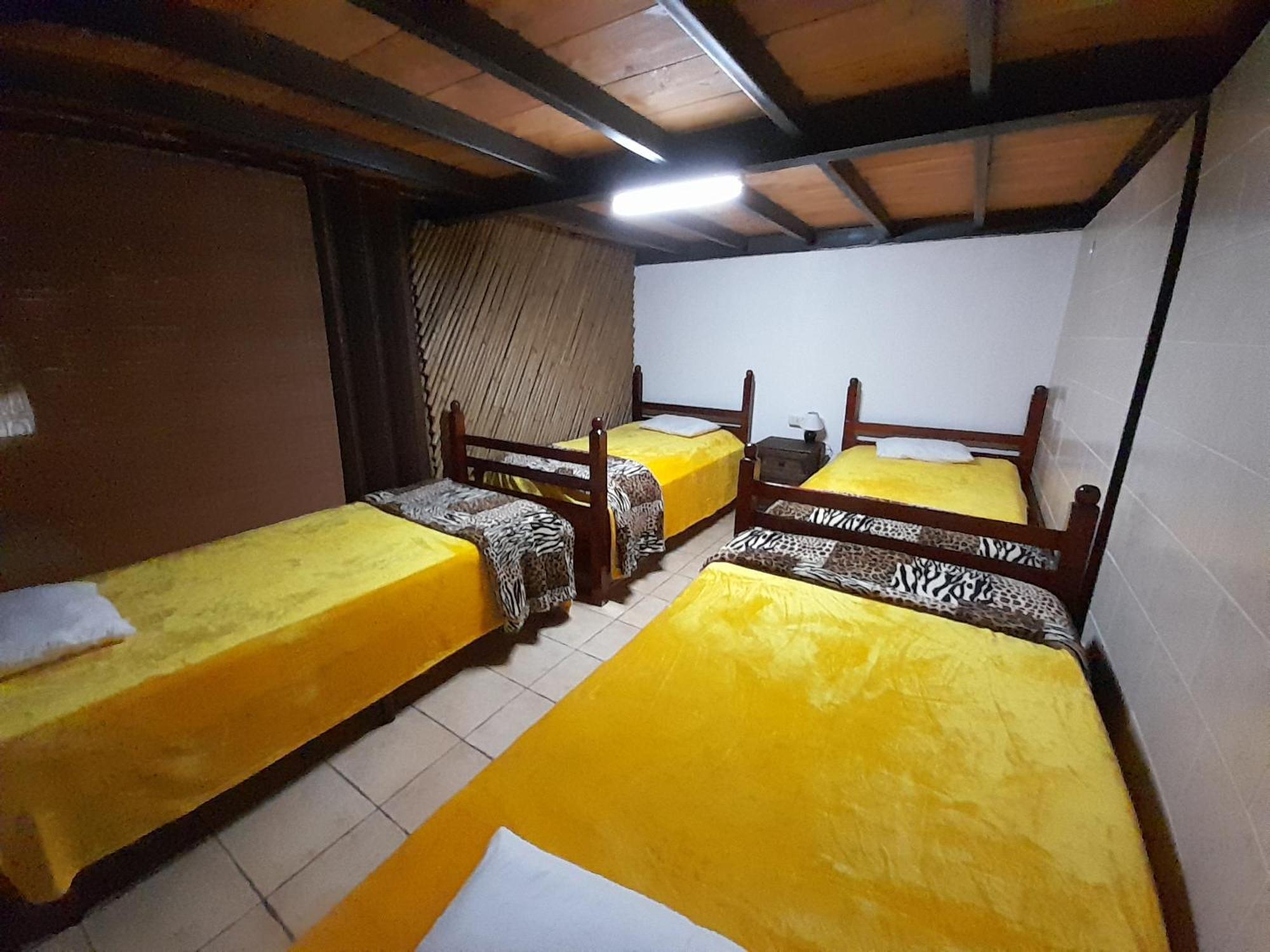 Hostal Casa Buho Antigua Luaran gambar