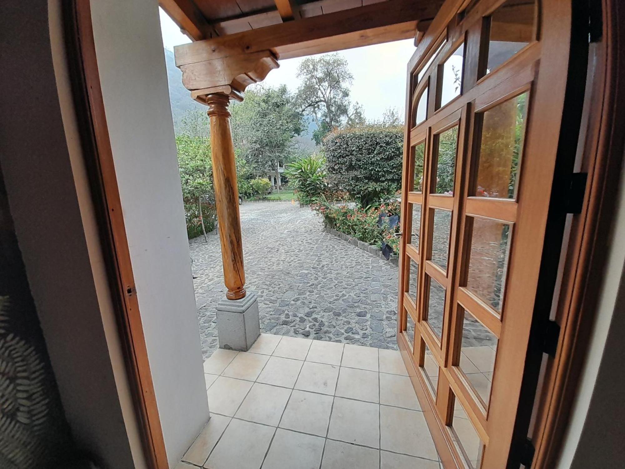 Hostal Casa Buho Antigua Luaran gambar